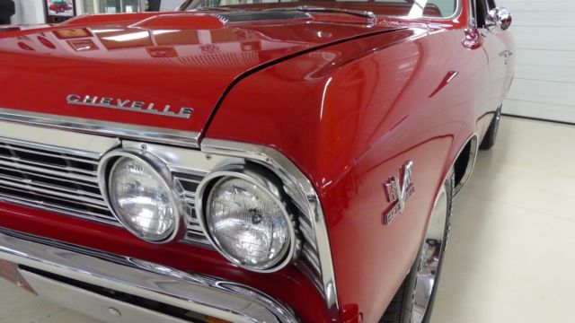 1967 Chevrolet Chevelle SS Tribute - photo 9