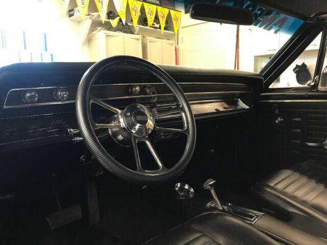 1967 Chevrolet Chevelle Malibu SS Clone - photo 12