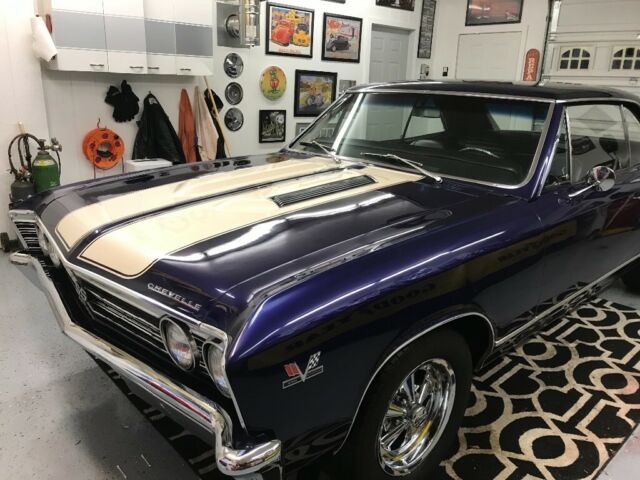 1967 Chevrolet Chevelle Malibu SS Clone - photo 5