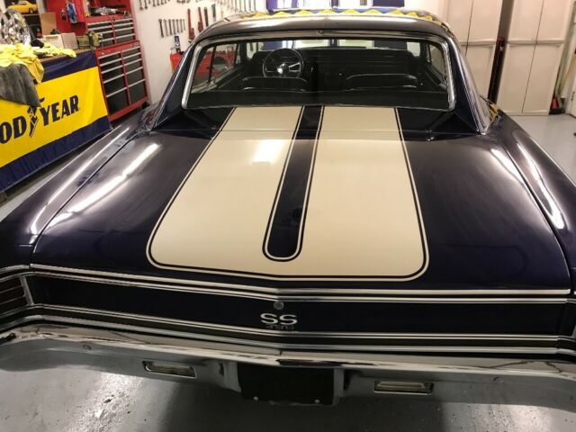 1967 Chevrolet Chevelle Malibu SS Clone - photo 6