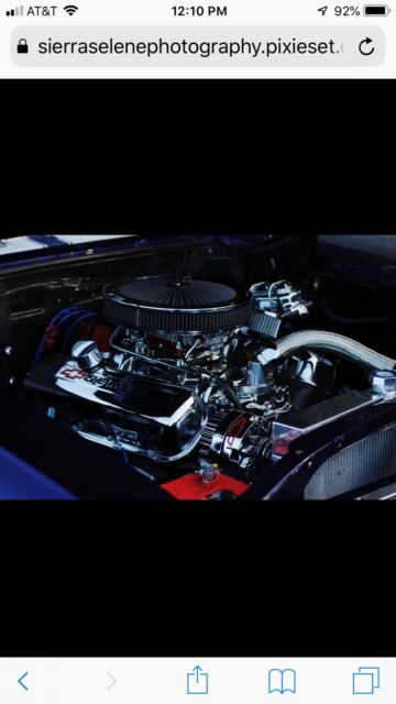 1967 Chevrolet Chevelle Malibu SS Clone - photo 8