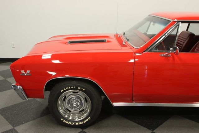 1967 Chevrolet Chevelle SS Tribute - photo 12