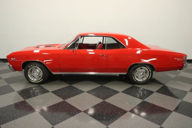 1967 Chevrolet Chevelle SS Tribute - photo 3