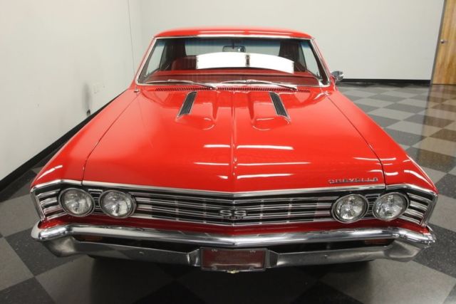 1967 Chevrolet Chevelle SS Tribute - photo 7