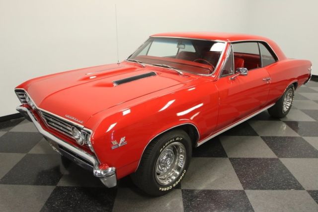 1967 Chevrolet Chevelle SS Tribute - photo 8