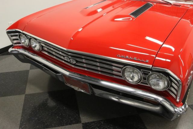 1967 Chevrolet Chevelle SS Tribute - photo 9