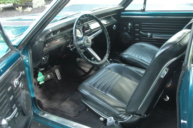 1967 Chevrolet Chevelle Hardtop - photo 13