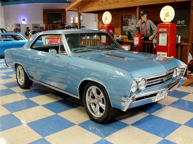 1967 Chevrolet Chevelle "Tribute" - photo 10