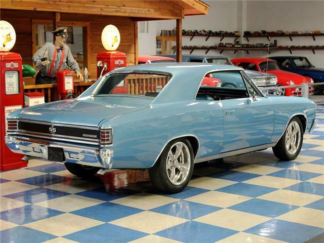1967 Chevrolet Chevelle "Tribute" - photo 11