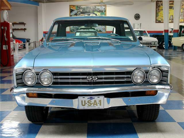 1967 Chevrolet Chevelle "Tribute" - photo 12