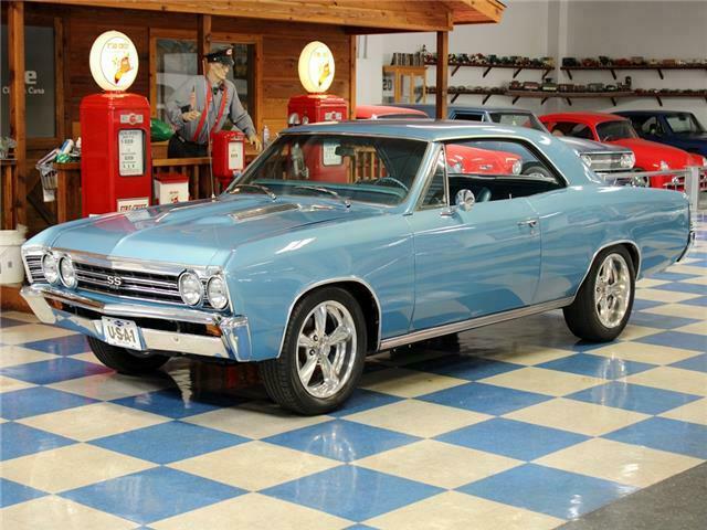 1967 Chevrolet Chevelle "Tribute" - photo 3