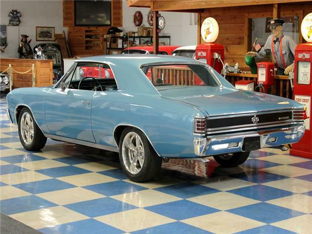1967 Chevrolet Chevelle "Tribute" - photo 4