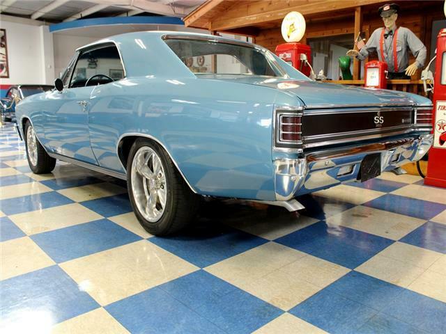 1967 Chevrolet Chevelle "Tribute" - photo 6