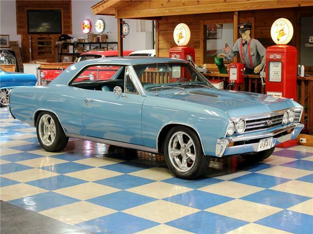 1967 Chevrolet Chevelle "Tribute" - photo 8