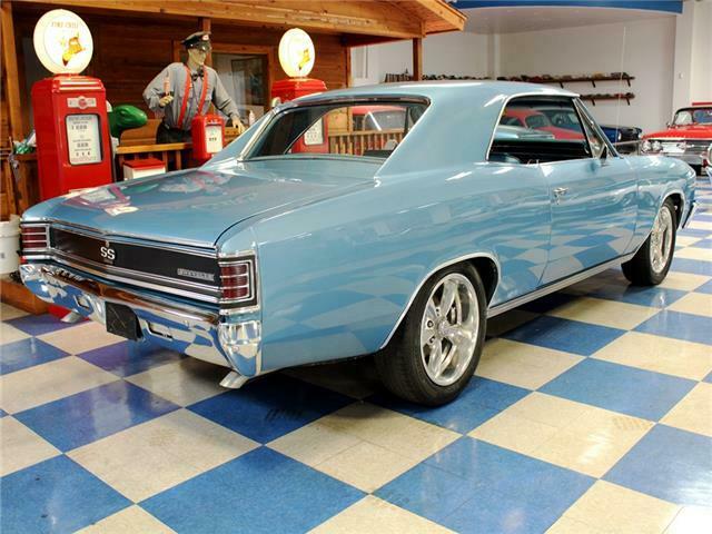 1967 Chevrolet Chevelle "Tribute" - photo 9
