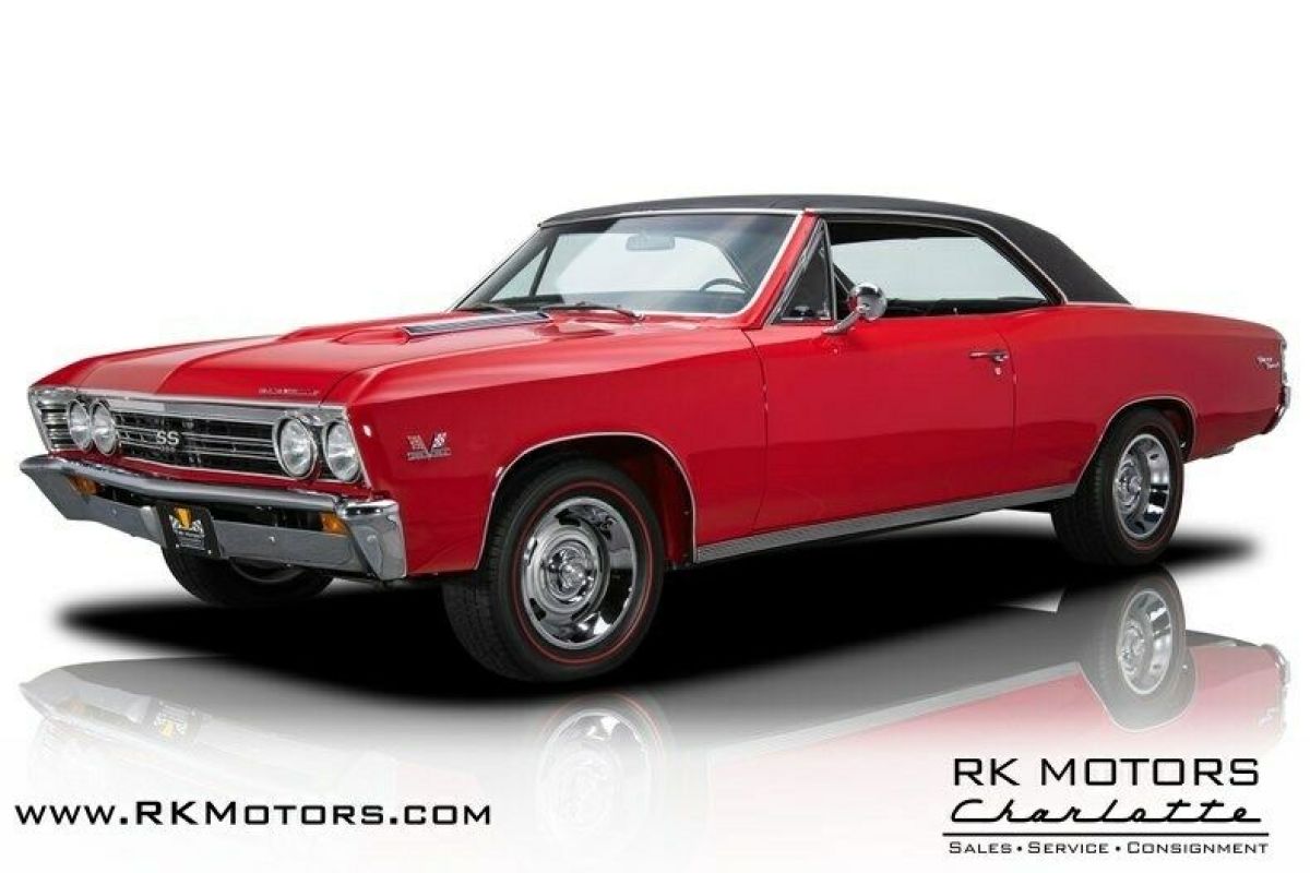 1967 Chevrolet Chevelle SS