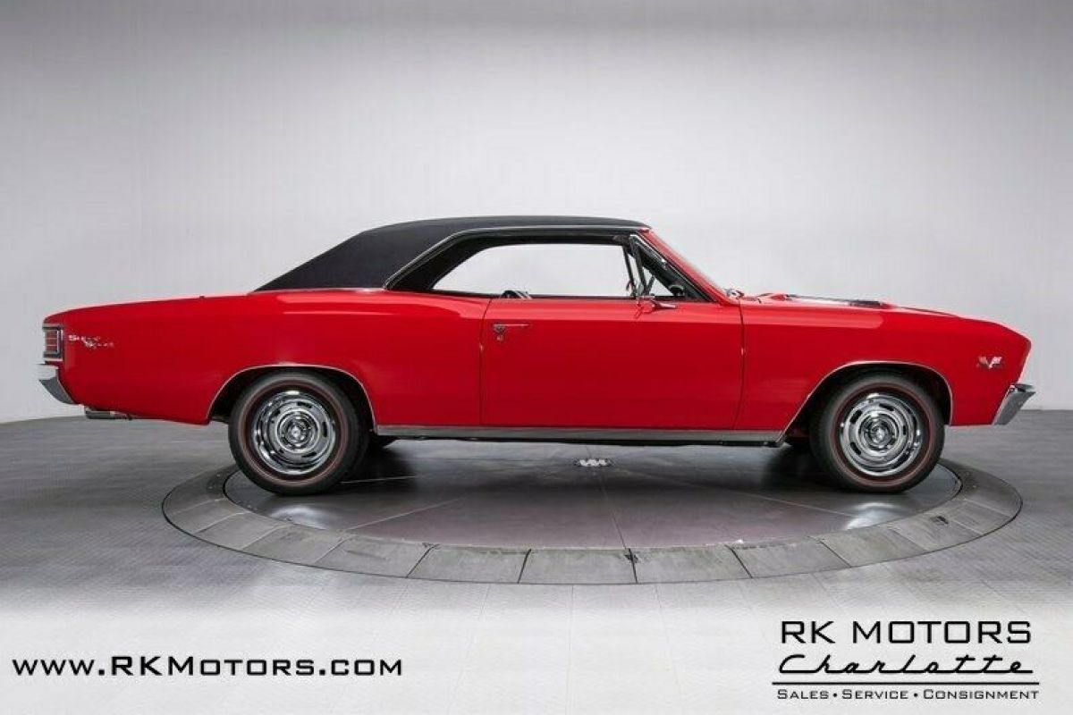 1967 Chevrolet Chevelle SS - photo 12
