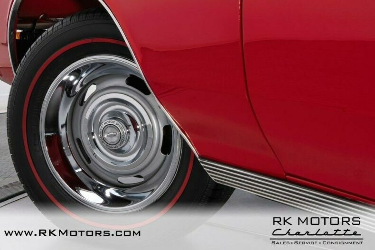 1967 Chevrolet Chevelle SS - photo 9