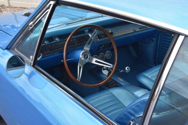 1967 Chevrolet Chevelle SS396 4-Speed #'s Matching - photo 12