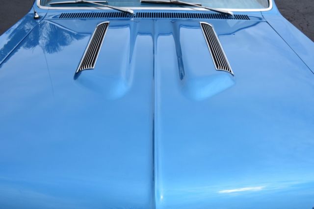 1967 Chevrolet Chevelle SS396 4-Speed #'s Matching - photo 5