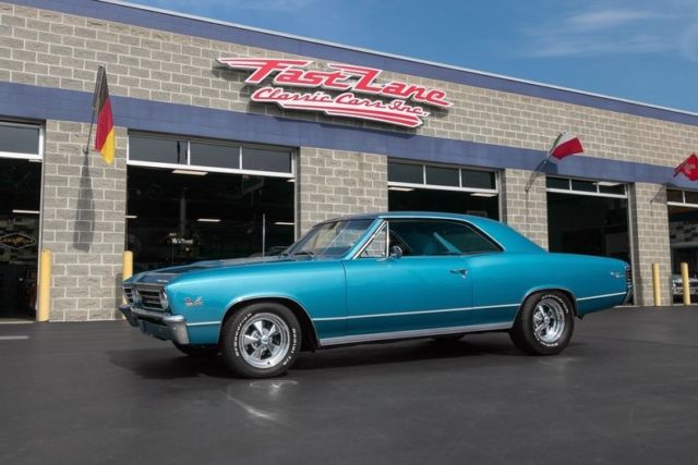1967 Chevrolet Chevelle SS396 4 Speed