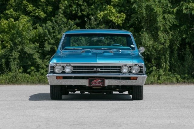1967 Chevrolet Chevelle SS396 4 Speed - photo 2