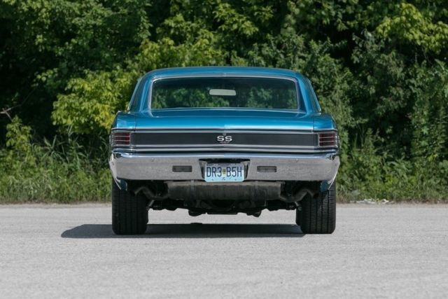 1967 Chevrolet Chevelle SS396 4 Speed - photo 7
