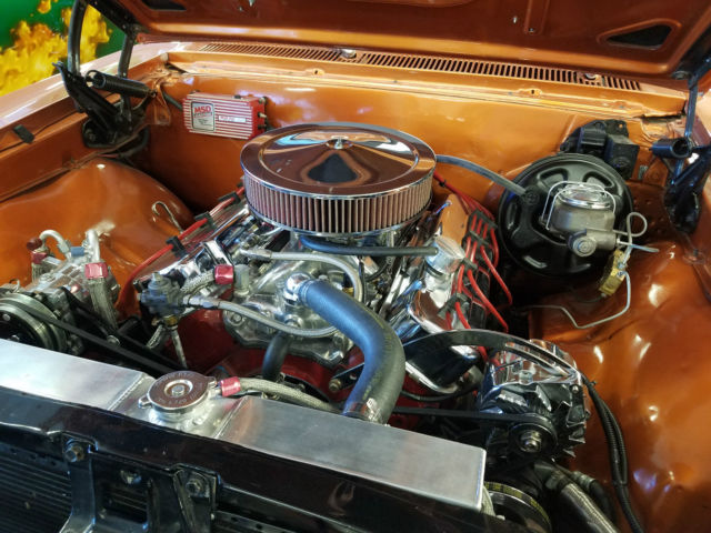 1967 Chevrolet Chevelle Coupe 2 Door - photo 12