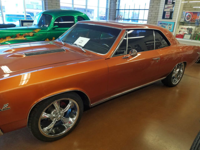 1967 Chevrolet Chevelle Coupe 2 Door - photo 3