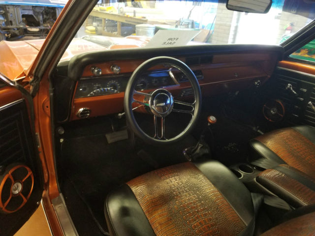 1967 Chevrolet Chevelle Coupe 2 Door - photo 4