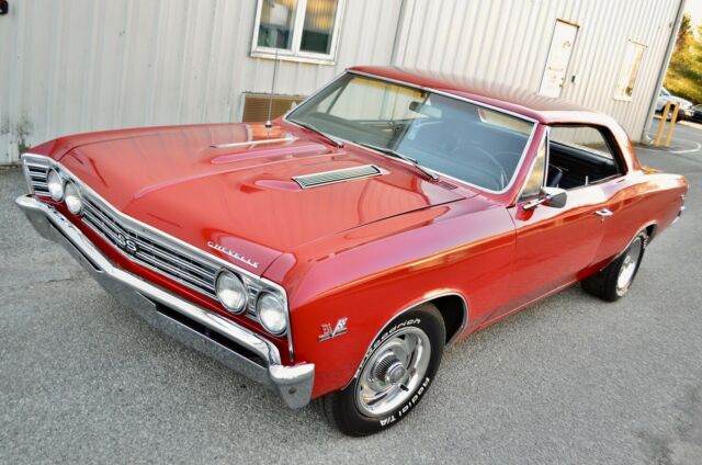 1967 Chevrolet Chevelle SS396 * NO RESERVE * 138 VIN * Real 402 Block * 1967 Chevrolet Chevelle SS396 * NO RESERVE * 138 VIN * Real 402 Block*