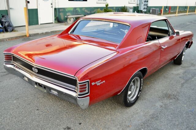 1967 Chevrolet Chevelle SS396 * NO RESERVE * 138 VIN * Real 402 Block* - photo 2