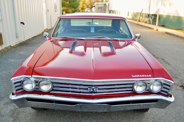 1967 Chevrolet Chevelle SS396 * NO RESERVE * 138 VIN * Real 402 Block* - photo 3