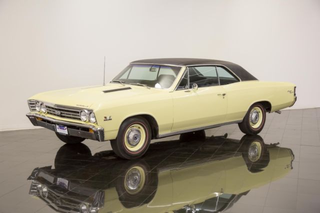 1967 Chevrolet Chevelle SS396 Sport Coupe 1967 Chevrolet Chevelle SS396 Sport Coupe