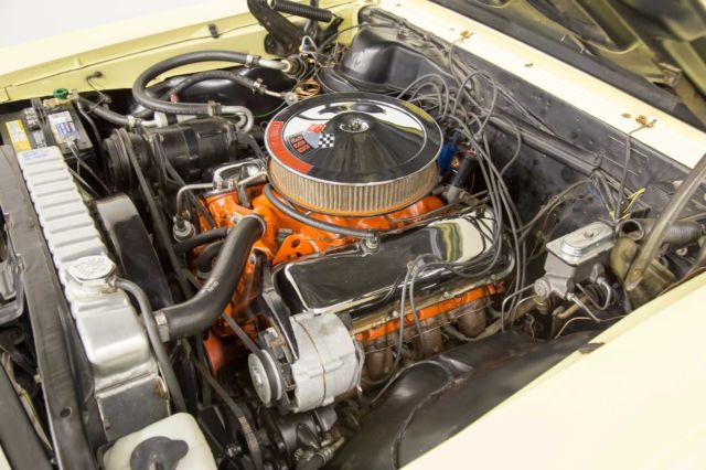 1967 Chevrolet Chevelle SS396 Sport Coupe - photo 10