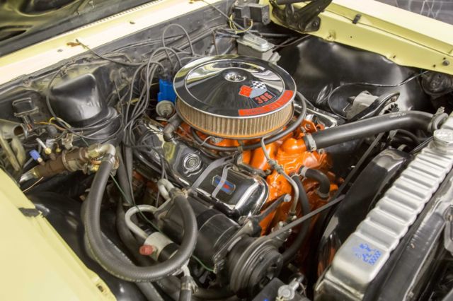 1967 Chevrolet Chevelle SS396 Sport Coupe - photo 11
