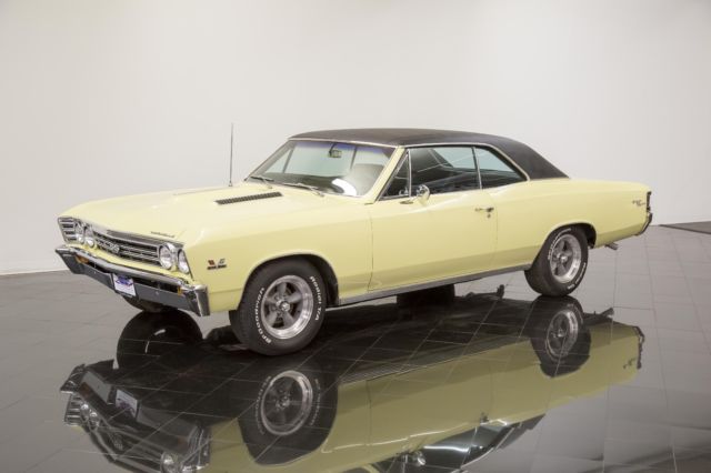 1967 Chevrolet Chevelle SS396 Sport Coupe - photo 2