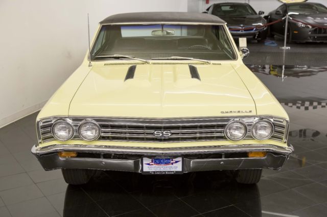1967 Chevrolet Chevelle SS396 Sport Coupe - photo 3