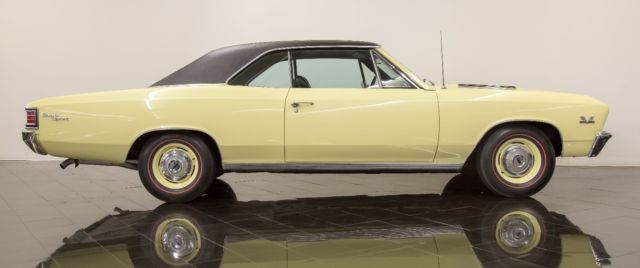 1967 Chevrolet Chevelle SS396 Sport Coupe - photo 5