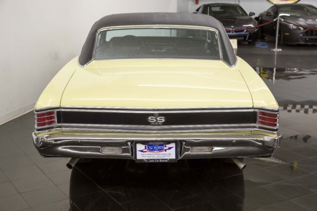 1967 Chevrolet Chevelle SS396 Sport Coupe - photo 6