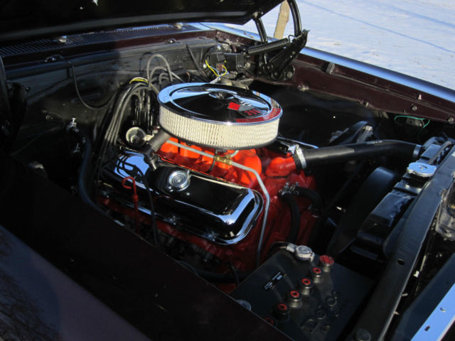 1967 Chevrolet Chevelle SS - photo 9