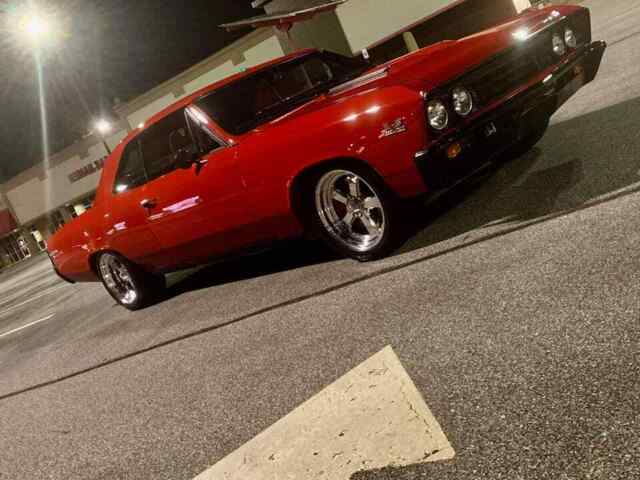 1967 Chevrolet Chevelle SS - photo 2