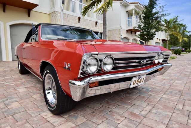 1967 Chevrolet Chevelle Super Sport - photo 11