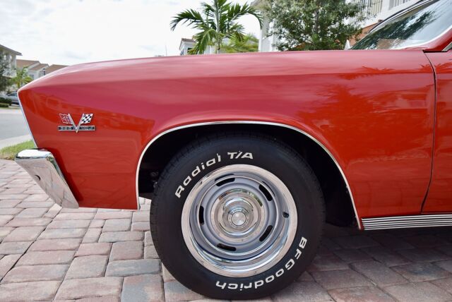 1967 Chevrolet Chevelle Super Sport - photo 12