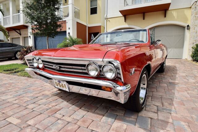 1967 Chevrolet Chevelle Super Sport - photo 13