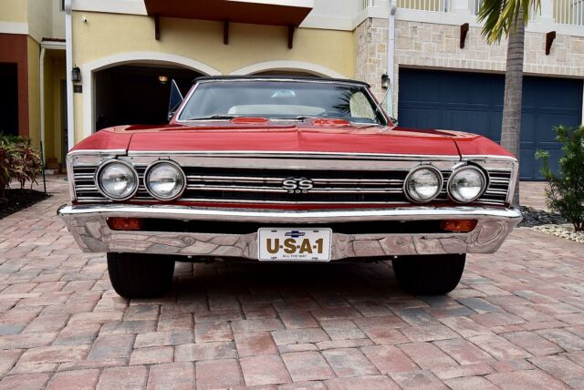 1967 Chevrolet Chevelle Super Sport - photo 6