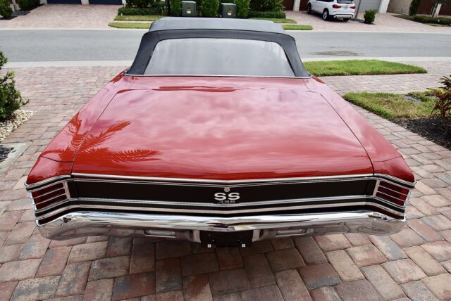 1967 Chevrolet Chevelle Super Sport - photo 11