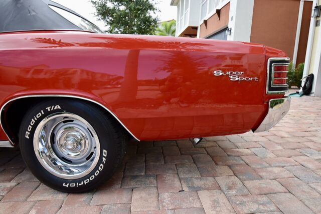 1967 Chevrolet Chevelle Super Sport - photo 6