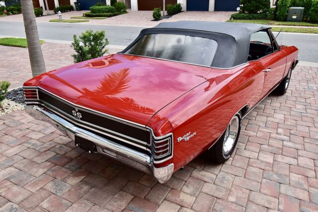 1967 Chevrolet Chevelle Super Sport - photo 8