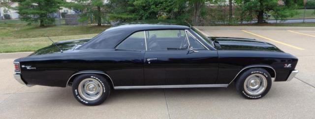 1967 Chevrolet Chevelle -- - photo 12